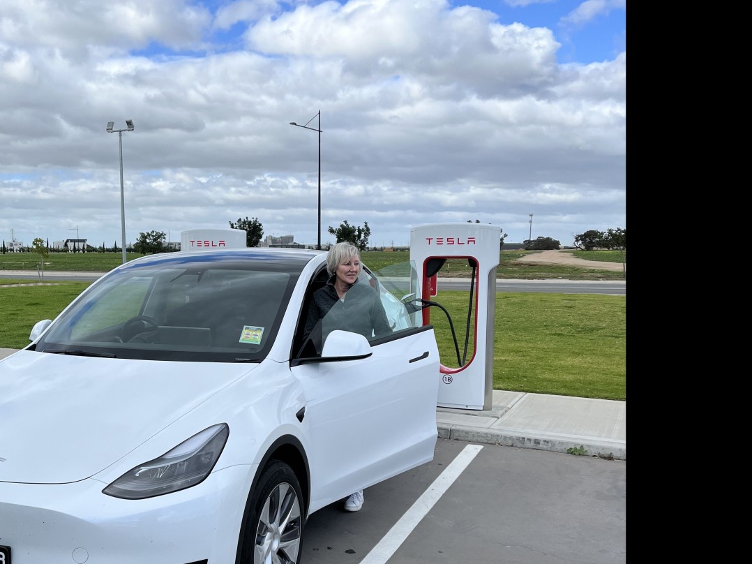 2023 Tesla Y