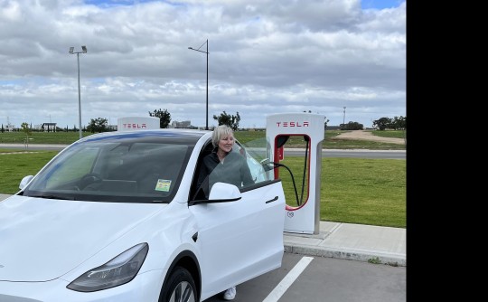 2023 Tesla Y