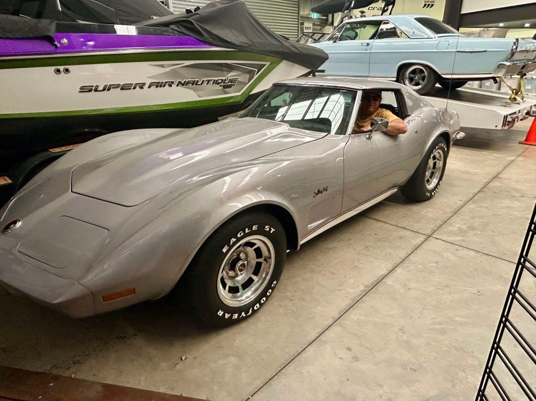 1973 Chevrolet CORVETTE STINGRAY