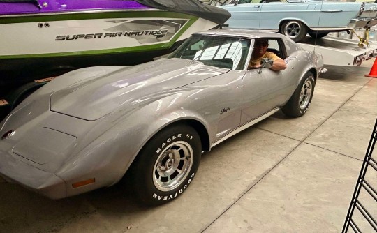 1973 Chevrolet CORVETTE STINGRAY
