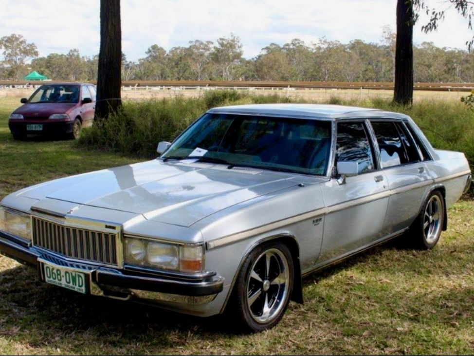 1984 Holden STATESMAN DE VILLE