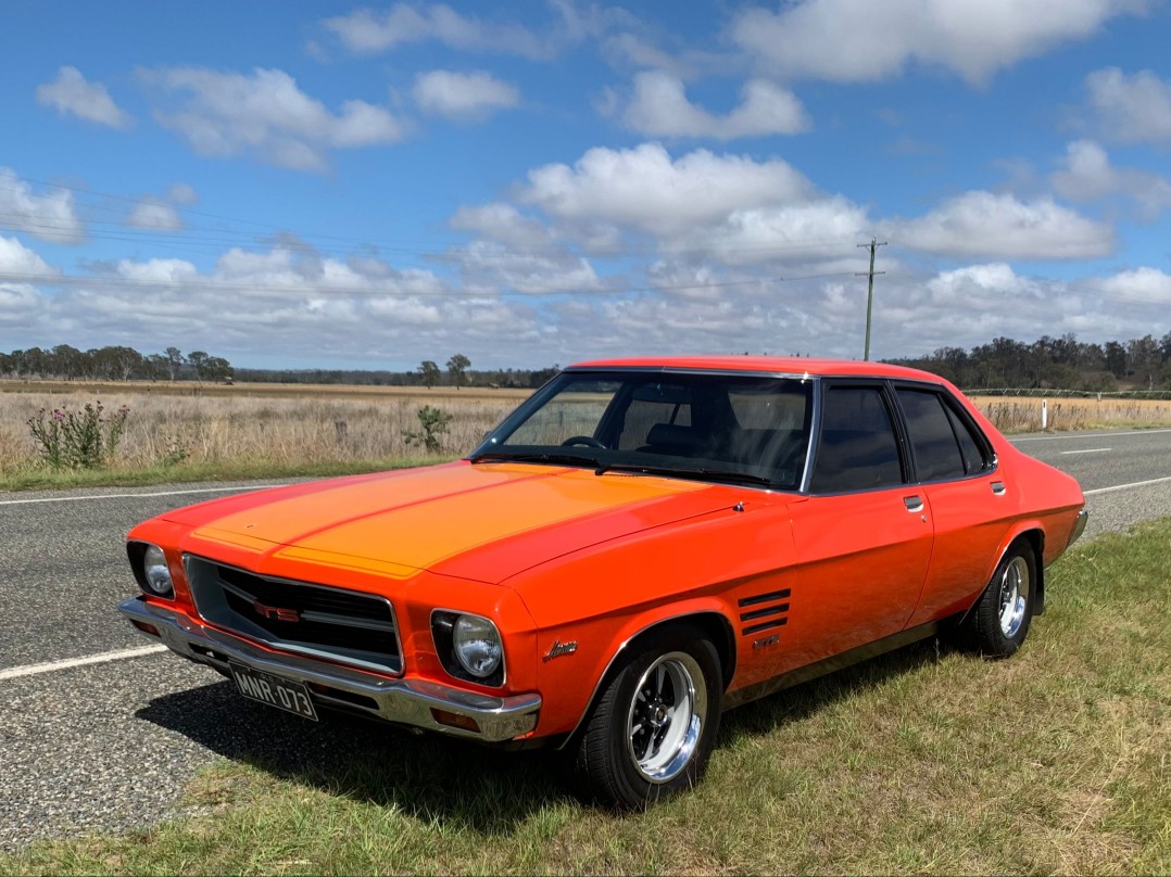 1973 Holden Monaro