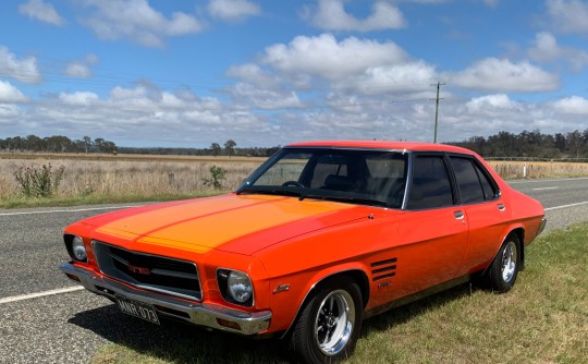 1973 Holden Monaro