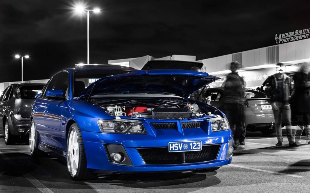 2004 Holden Special Vehicles CLUBSPORT