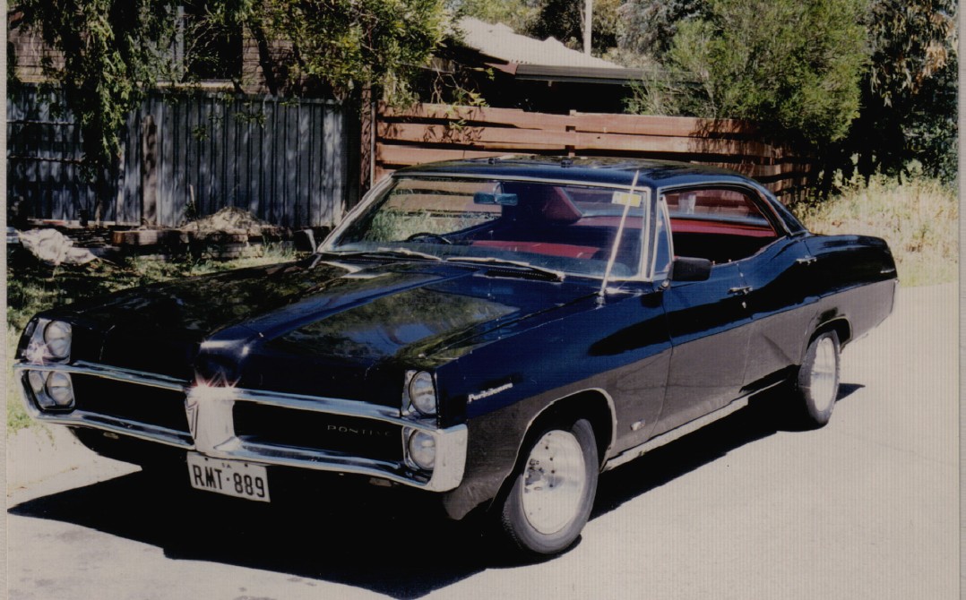 1967 Pontiac Parisienne
