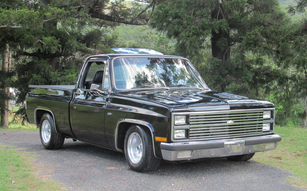 1981 Chevrolet C10