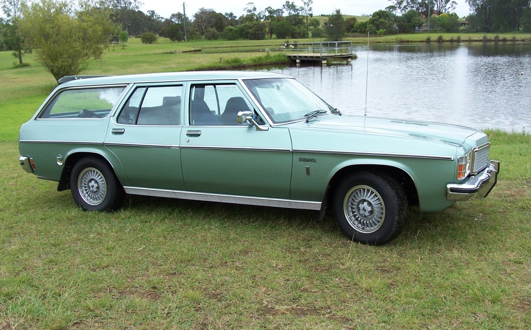 1979 Holden hz