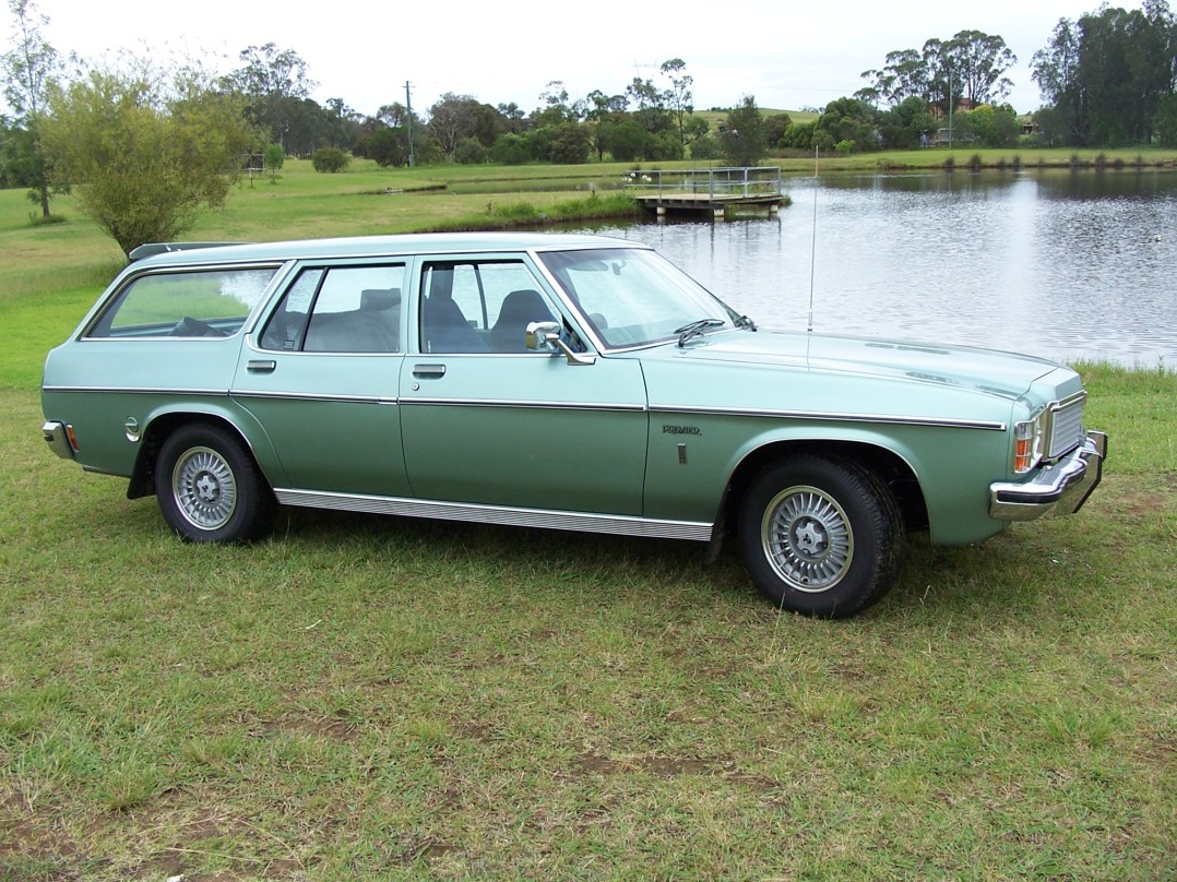 1979 Holden hz