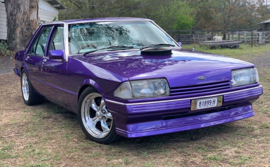 1984 Ford Falcon S Pack
