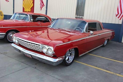 1962 Chevrolet Impala