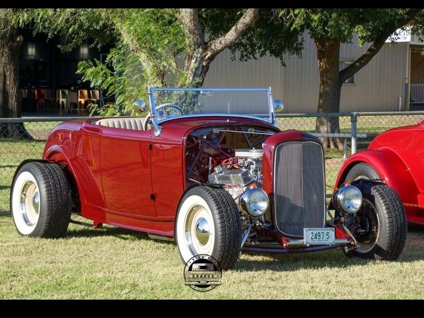 1932 Ford B Model Roadster