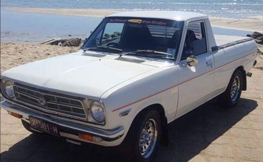 1985 Datsun 120Y