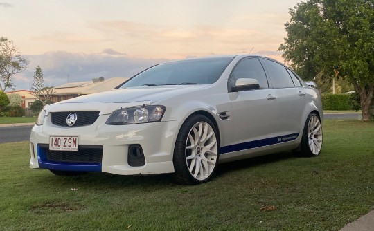 2011 Holden Ve