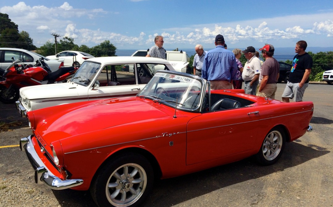 Sunbeams in Australia - Sunbeam Owner's Club of NSW