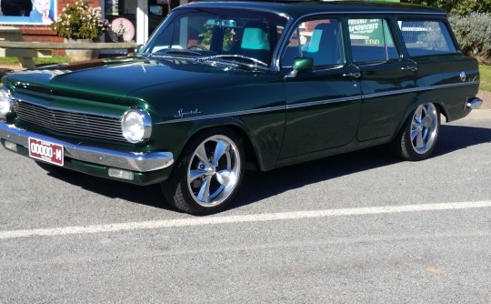 1963 Holden EH Special