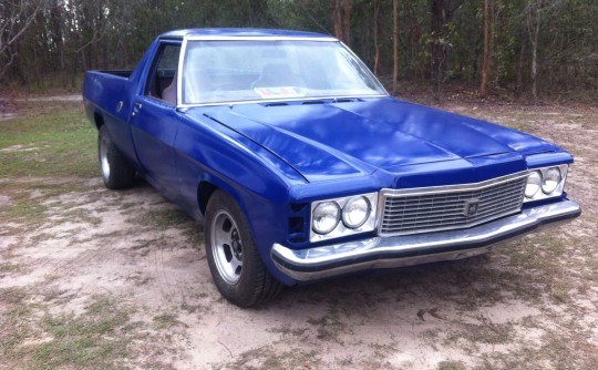 1975 Holden HJ Kingswood