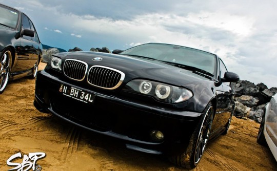 2001 Bmw M3 PURE EDITION