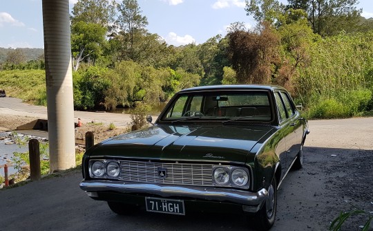 1971 Holden Premier