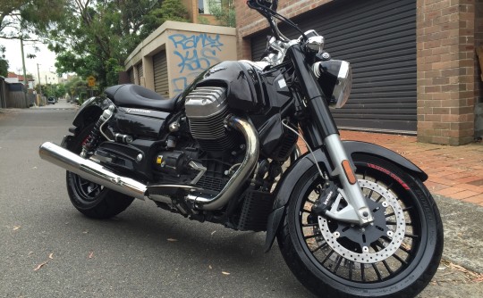 2014 Moto Guzzi California 1400 Custom