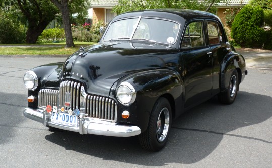 1950 Holden 48-215