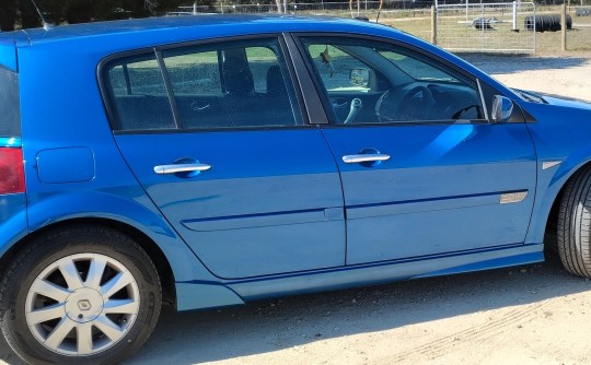 2006 Renault Megane