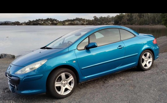 2006 Peugeot 307 CC DYNAMIC