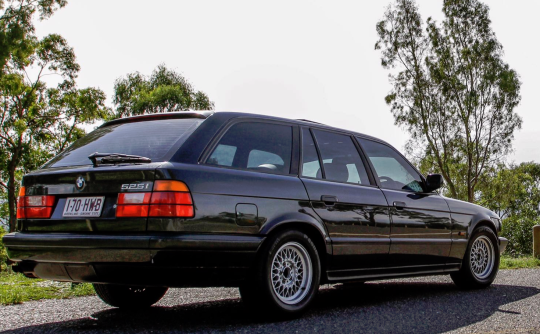 1993 BMW 525i TOURING