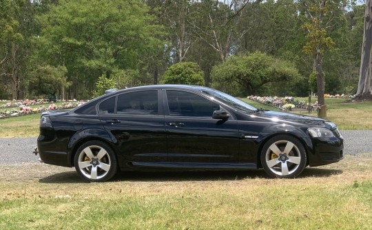 2010 Holden CALAIS V