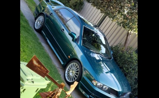 2003 Mitsubishi Magna vrx