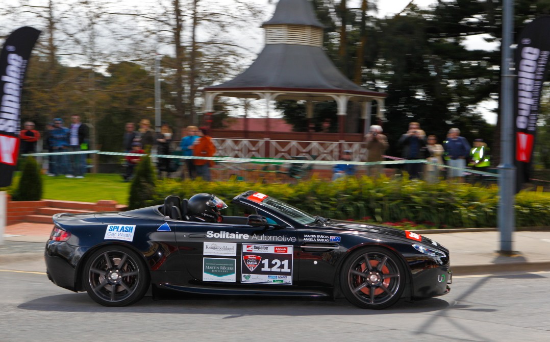 2008 Aston Martin Vantage