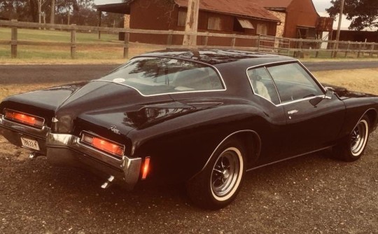 1972 Buick Riviera