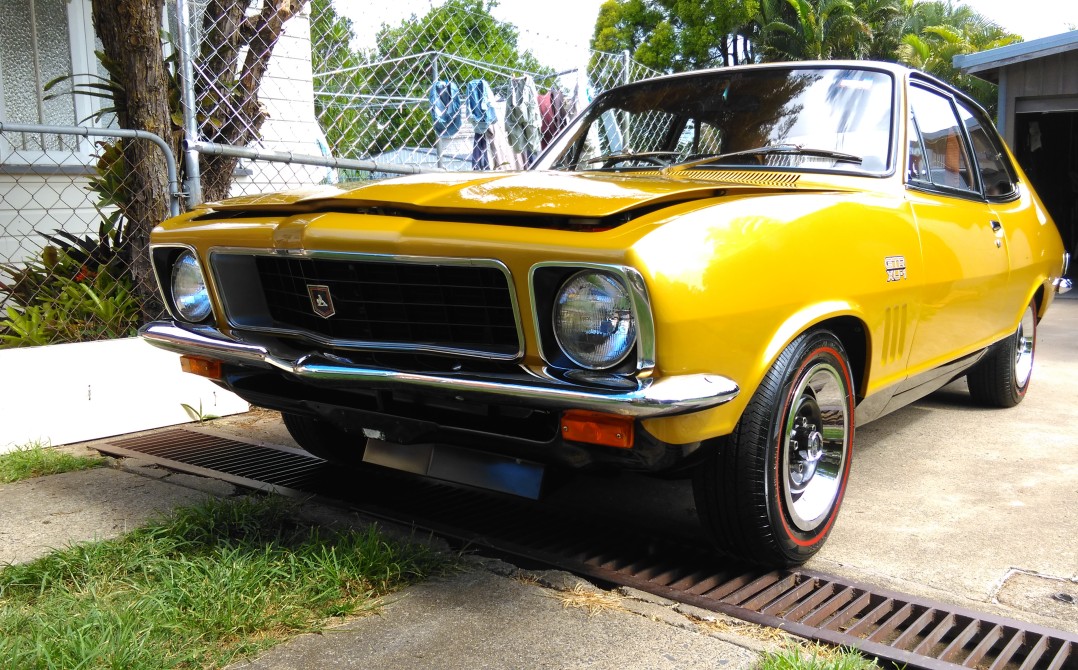 1973 Holden Torana GTR XU 1