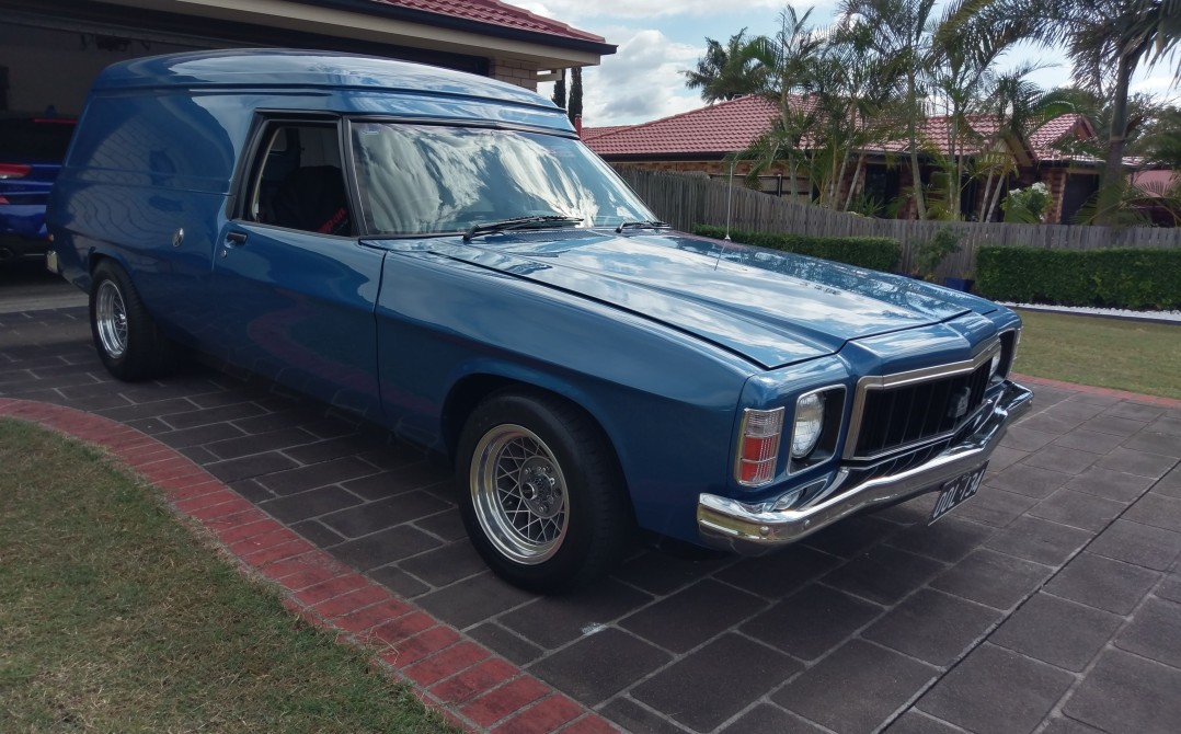 1976 Holden SANDMAN