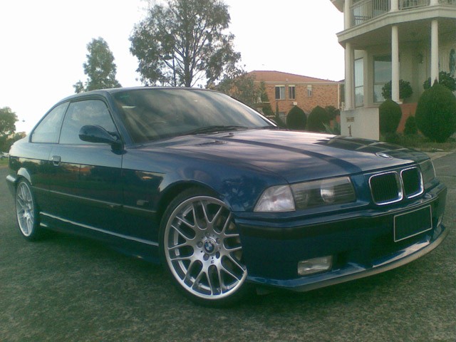 1994 BMW M3