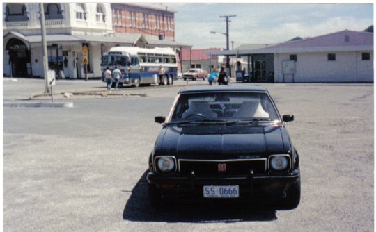 1977 Holden Torana LX SS L31