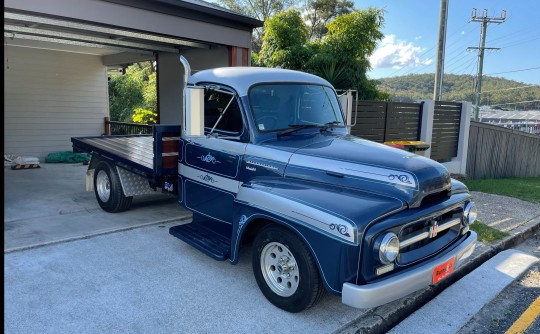 1952 International Harvester AR160