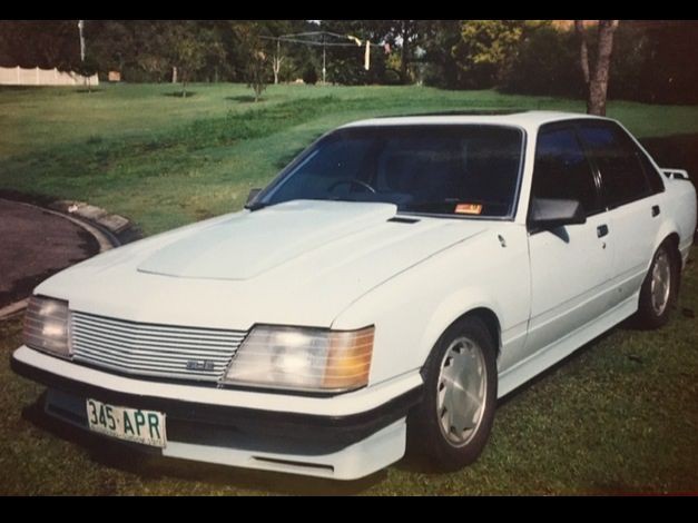 1982 Holden VH Commodore