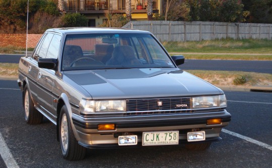 1984 Toyota Cressida GLXi