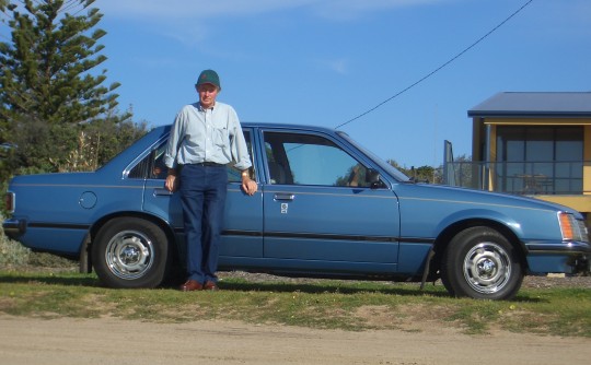 1980 Holden Commodore SL