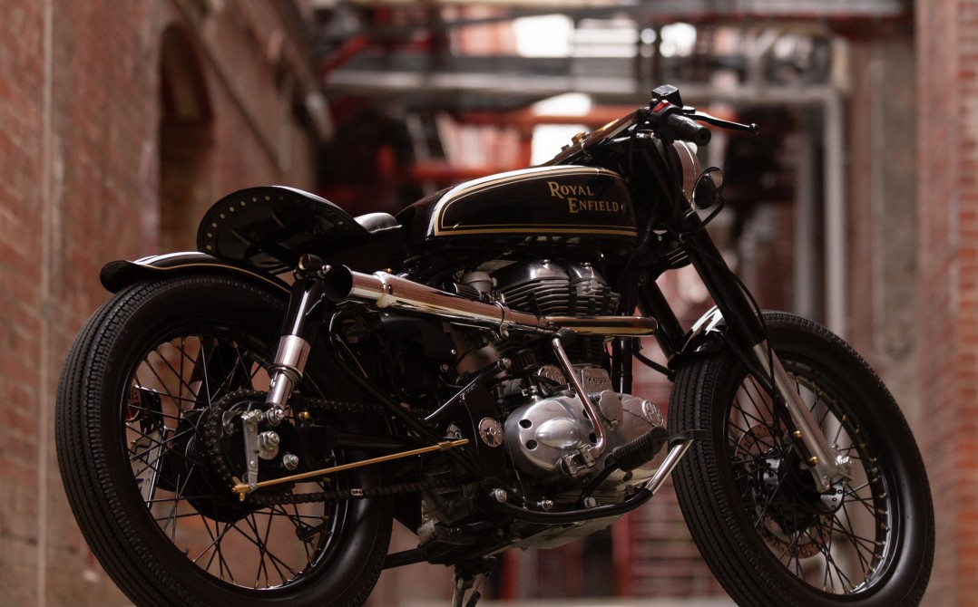 2016 Royal Enfield 350 TT