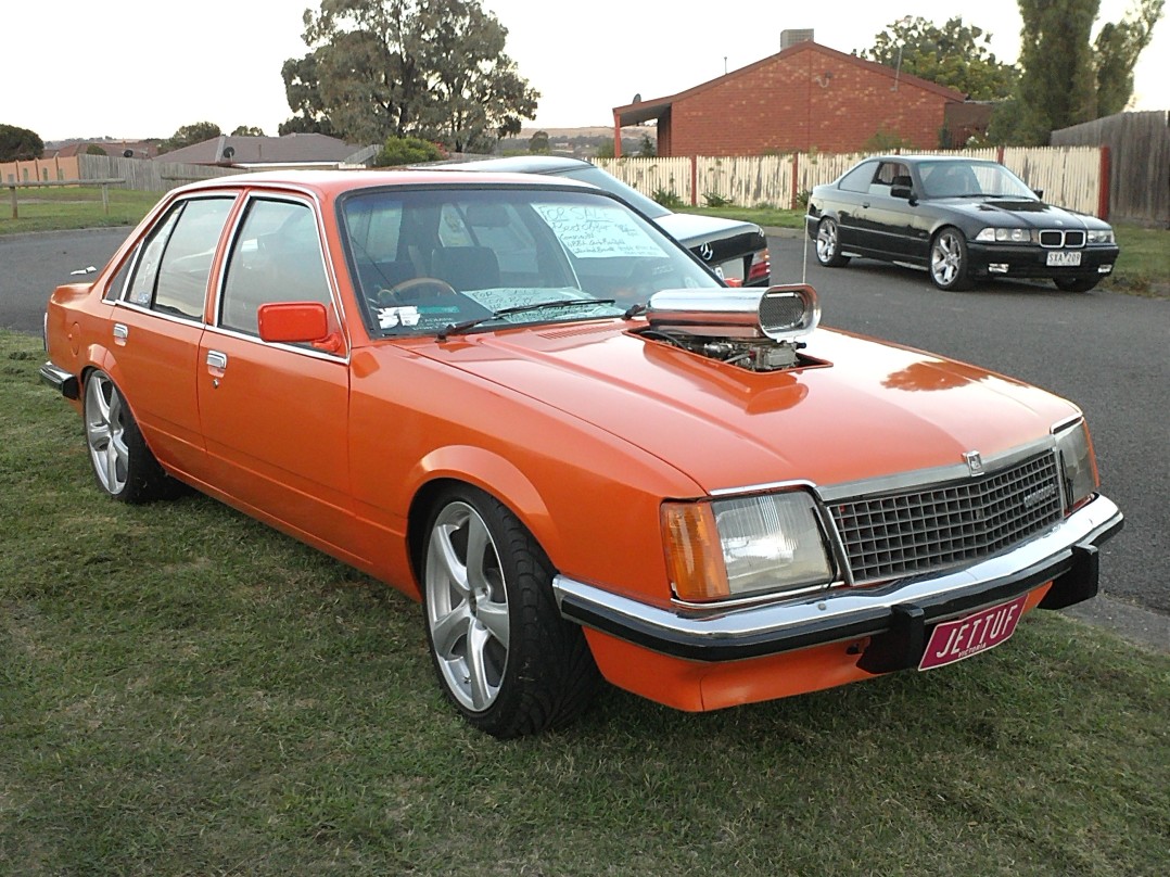 1978 Holden VB.COMMODORE..SLE..3:10 PACK.