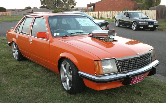 1978 Holden VB.COMMODORE..SLE..3:10 PACK.