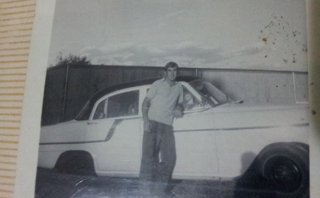 1958 Holden FC