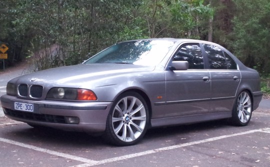 1997 BMW E39
