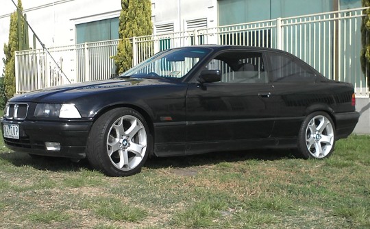 1994 BMW E36