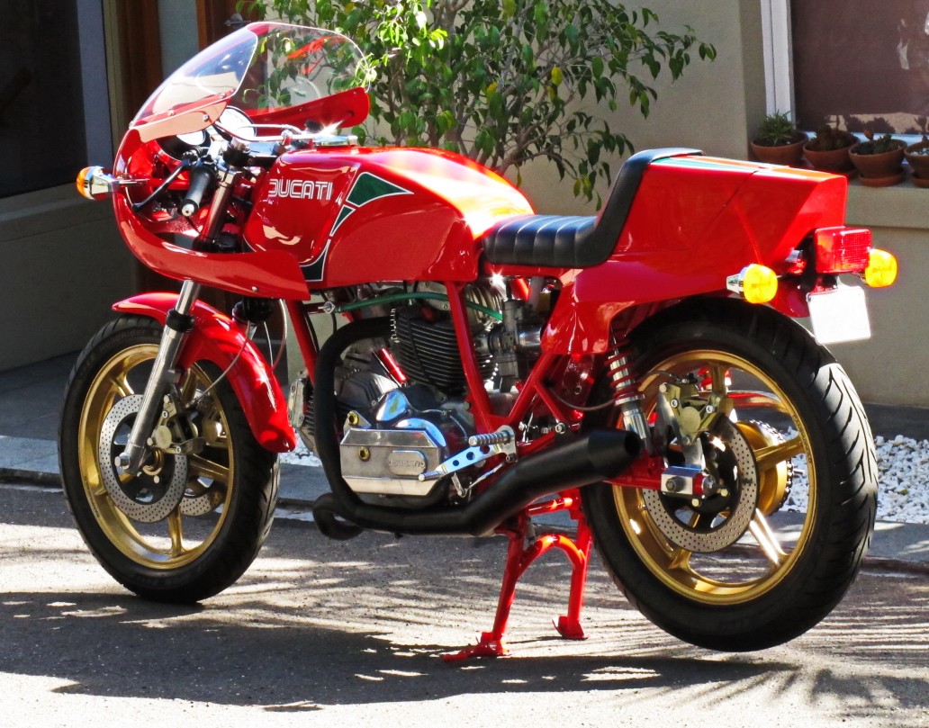 1979 Ducati Hailwood