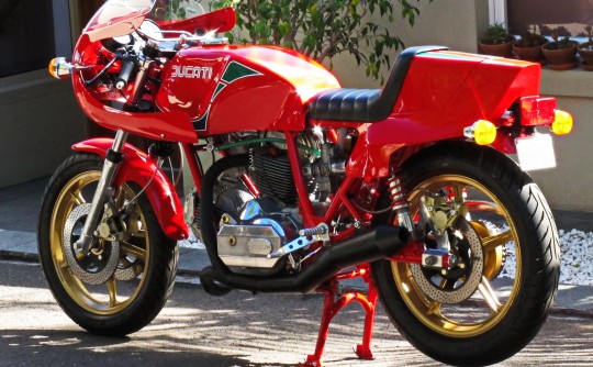 1979 Ducati Hailwood