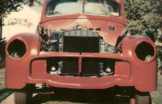 1956 Holden FJ