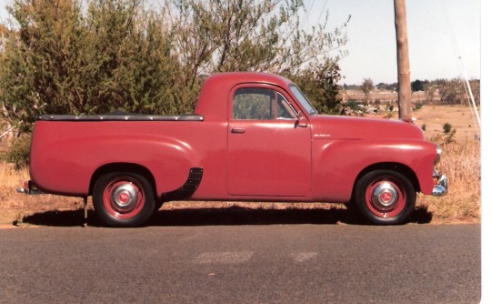 1956 Holden FJ