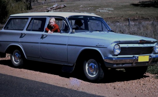 1962 Holden EJ